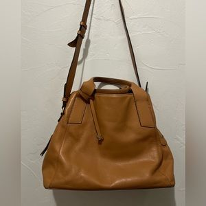 Radley London leather crossbody purse